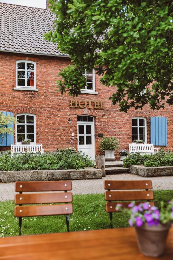 Hotel Am Kloster - Domaene Moellenbeck Rinteln Exterior photo